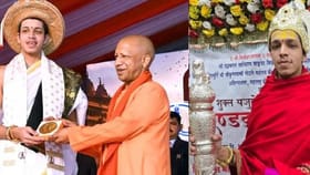 कोण आहे वेदमूर्ती देवव्रत महेश रेखे? मोदींकडून कौतुक