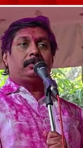 घायल हू इसलिये घातक हूं! धैर्यशील मोहिते पाटलांची शायरी