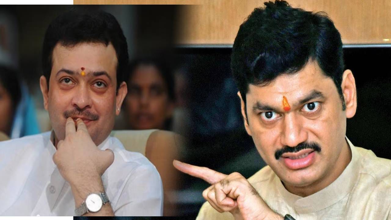 Dhananjay Munde : धनंजय मुंडे यांचा मर्डर होणार होता, पण भय्यू महाराजांमुळे... बड्या नेत्याचा खळबळजनक दावा