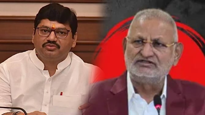 धनंजय मुंडे पुन्हा मंत्री? थेट दिल्ली दौऱ्यावर, मोठी अपडेट समोर!