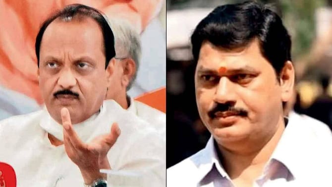 बीडमधून मोठी बातमी... धनंजय मुंडे यांच्या वर्चस्वाला धक्का ?