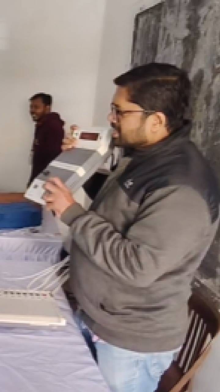 धुळे महानगरपालिकेच्या निवडणुकीसाठी प्रशासनाच्या वतीने प्रशिक्षण