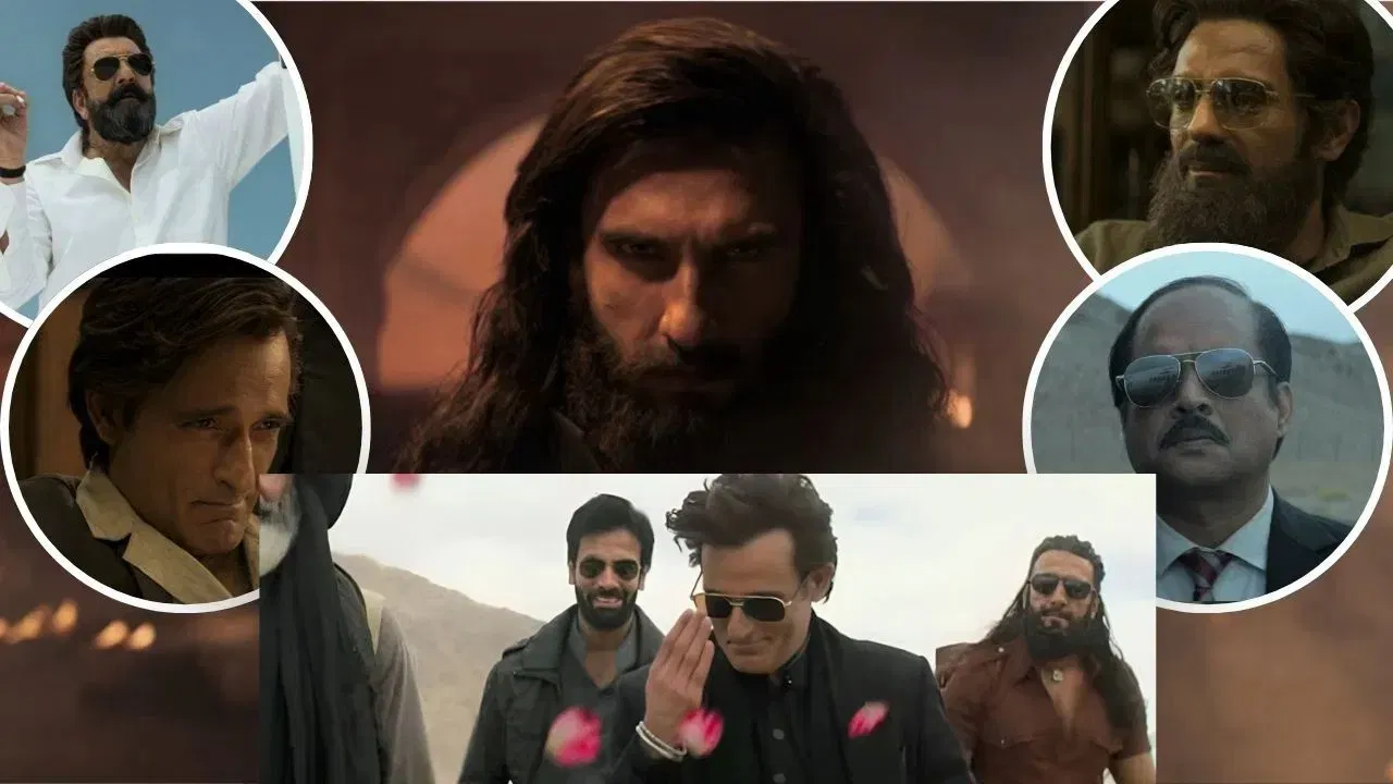 रणवीर सिंग स्टारर अॅक्शन थ्रिलर ‘धुरंधर’ने फक्त ८ दिवसांत ३७२.७५ कोटी रुपयांचे जागतिक कलेक्शन केले आहे. ही २०२५ ची पाचवी सर्वात मोठी हिट बनली आहे. Sacnilk नुसार, धुरंधरने पहिल्या आठवड्यात २०७.२५ कोटींचा व्यवसाय केला. चित्रपटाने दुसऱ्या शुक्रवारी कलेक्शनमध्ये २०.३७% चा जबरदस्त उछाल दाखवला आणि ३२.५ कोटी कमावले आहेत.