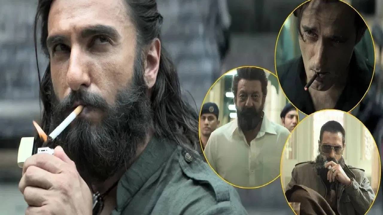 रणवीर सिंह, अक्षय खन्ना, संजय दत्त, अर्जुन रामपाल आणि माधवन जबरदस्त लाइमलाइटमध्ये आहेत. या स्टार्सचा  ‘धुरंधर’ चित्रपट तिकीट बारीवर तुफान हिट ठरलाय. चित्रपटाची गाणी आणि सीन्स सोशल मीडियावर व्हायरल झाले आहेत. 