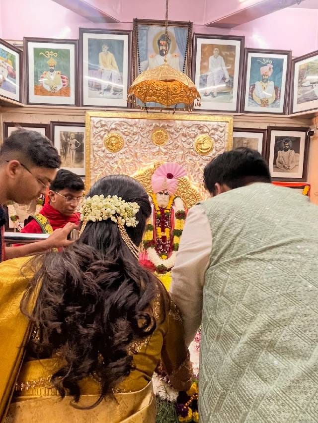 'लग्नानंतर होईलच प्रेम' अभिनेत्रीचा साखरपुडा; होणारा नवरा आहे तरी कोण?