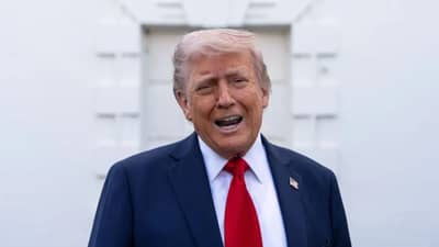 Donald Trump : डोनाल्ड ट्रम्प यांचा खळबळजनक निर्णय, जगभरात भूकंप, भारतालाही बसणार मोठा हादरा