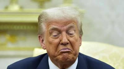 भारतामुळे डोनाल्ड ट्रम्प यांच्यावर वाईट दिवस, थेट माफी मागण्याची वेळ? मोठी अपडेट समोर!