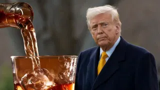 डोनाल्ड ट्रम्प दारू पितात का? महासत्तेच्या प्रमुखाबाबत हे माहीत असायलाच हवं