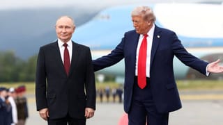 पुतिन अमेरिकेत जाणार? युक्रेन रशिया युद्धाबाबत मोठी घोषणा होण्याची शक्यता, थेट डोनाल्ड ट्रम्प..