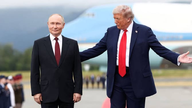 पुतिन अमेरिकेत जाणार? युक्रेन रशिया युद्धाबाबत मोठी घोषणा होण्याची..