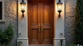 वास्तुनुसार तुमच्या घराचे मुख्य दरवाजा कसा असावा.