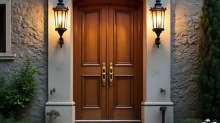 वास्तुनुसार तुमच्या घराचे मुख्य दरवाजा कसा असावा, ‘या’ महत्त्वाच्या गोष्टी ठेवा लक्षात