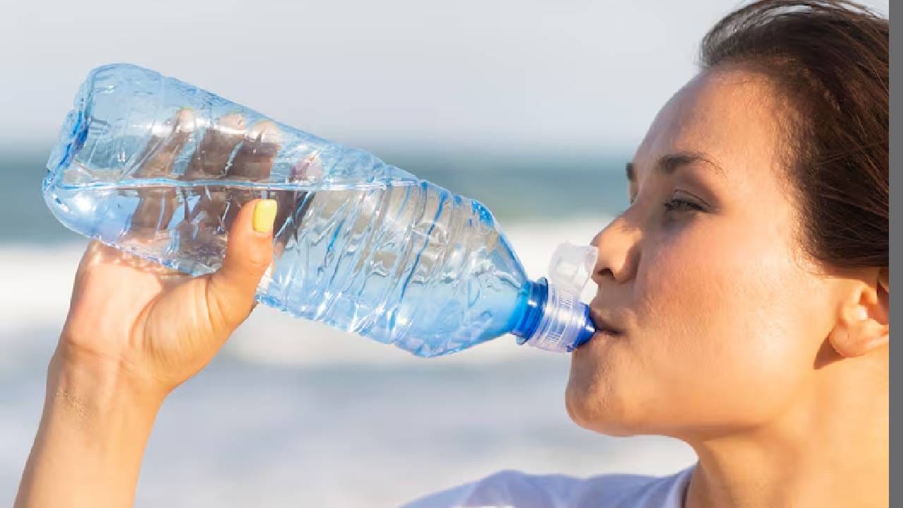 सावधान! प्लास्टिकच्या बाटलीमधून पाणी पिताय? होऊ शकतो हा गंभीर आजार सावधान! प्लास्टिकच्या बाटलीमधून पाणी पिताय? होऊ शकतो हा गंभीर आजार