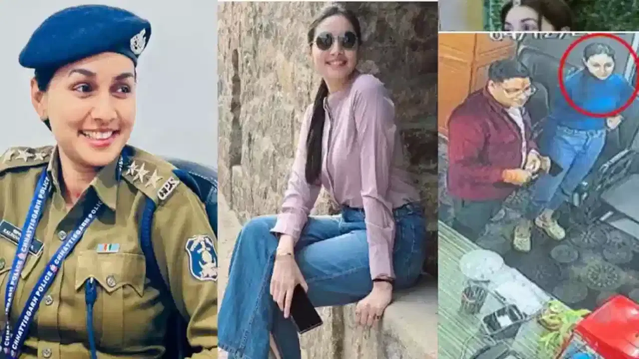 DSP कल्पना यांचा खरंच 2 कोटींचा लव्ह ट्रॅप? व्यावसायिकाने काय गेम केला? पहिल्याच खुलाशाने उडवून दिली खळबळ!