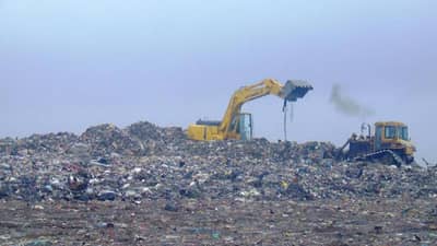कांजूरमार्ग डंपिंग ग्राऊंडप्रकरणी कोर्टाने BMC ला फटकारलं; शुद्ध हवा मिळणं..