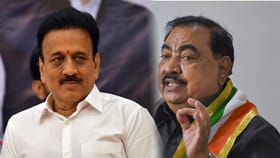 मुक्ताईनगरमध्ये भाजपचा पराभव आनंदाची बाब, कारण....खडसे काय बोलून गेले?