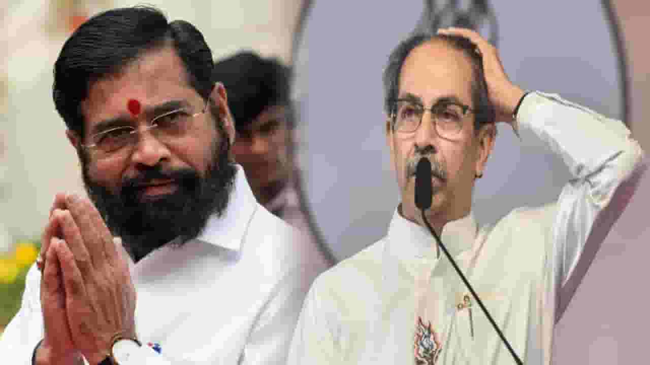 Eknath Shinde : आम्ही मुंबईचे रस्ते धुतले, तिजोरी नाही... मुंबईला वाचवणारी महायुतीच धुरंधर... शिंदेंचा बाण थेट ठाकरेंवर