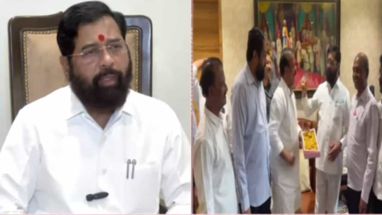 Maharashtra Local Body Election :  भाजपची सेंच्युरी, शिवसेनेची हाफ सेंच्युरी; आता महापालिका... शिंदेंचं 'स्थानिक'च्या निकालावर पहिली प्रतिक्रिया