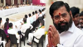 शिंदेंचा माणूस पुण्याच्या दिशेने, भाजप-शिवसेनेत युती घडवण्यासाठी वेग.