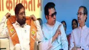 Local Body Elections : राज ठाकरे अन् उद्धव ठाकरेंच्या युतीची घोषणा अन् मनसेला पहिला धक्का, शिंदेंच्या सेनेत....
