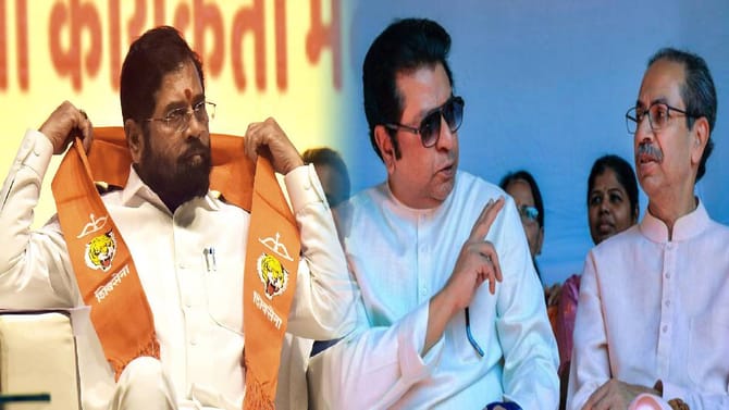 राज ठाकरे अन् उद्धव ठाकरेंच्या युतीची घोषणा अन् मनसेला पहिला धक्का