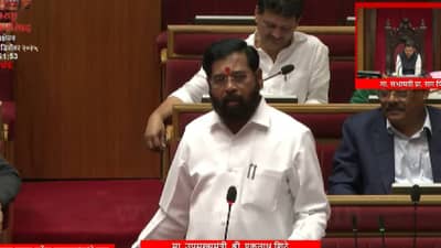 तुम्ही खरंच पुन्हा मुख्यमंत्री होणार का? थेट एकनाथ शिंदेंना प्रश्न; उत्तर काय आलं?