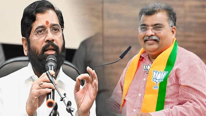 Eknth Shinde : नंबर 2 ला किंमत नाही, सर्वकाही देवाभाऊच... चव्हाणांनी डिवचलं अन् शिंदे म्हणाले, योग्य वेळी मी... Eknth Shinde : नंबर 2 ला किंमत नाही, सर्वकाही देवाभाऊच... चव्हाणांनी डिवचलं अन् शिंदे म्हणाले, योग्य वेळी मी...