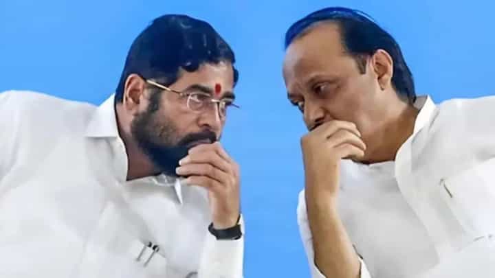 नाशिकमध्ये भाजपविरोधात शिंदे शिवसेना, दादांची राष्ट्रवादी एकत्र? नाशिकमध्ये भाजपविरोधात शिंदे शिवसेना, दादांची राष्ट्रवादी एकत्र?