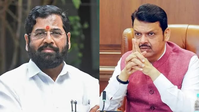 एका चिठ्ठीने भाजपचा विजय थोडक्यात हुकला अन् शिंदे गटाला लॉटरी...