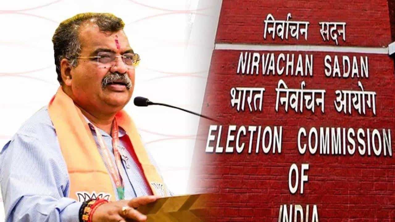 Election Postponement :  भाजपकडून निवडणूक आयोगाला थेट पत्र; रवींद्र चव्हाण आक्षेप घेत म्हणाले, मतदानाला एक दिवस अन्....