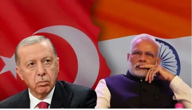 पुतिन यांच्या भारत दौऱ्यामुळे तुर्कीत खळबळ, एर्दोगन पडले पेचात ?