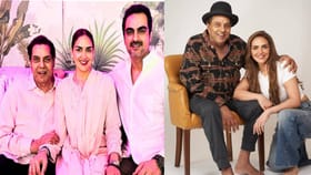 धर्मेंद्र यांच्या लेकीला कठीण काळात पूर्व पतीची साथ, ईशा देओल-भरत...