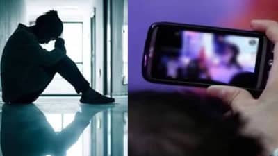 नर्सने रघुवीरला नको त्या अवस्थेतले फोटो काढू दिले, पण जेव्हा तिला नवऱ्याकडे जायचं होतं, तेव्हा त्याने...