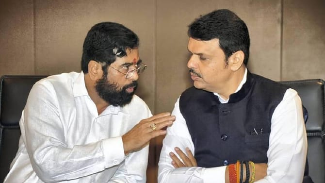 तुर्तास चर्चेचं गुऱ्हाळ सुरूच , जागा वाटपाचा तिढा सुटणार ?