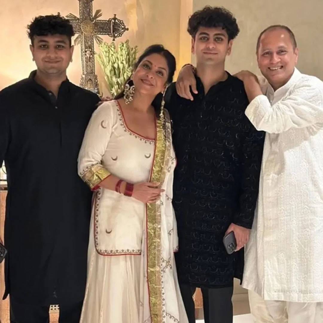 शेफाली यांनी फिल्म निर्माता विपुल अमृतलाल शाह यांच्यासोबत दुसरं लग्न केलं. डिसेंबर 2000 मध्ये लग्न केलं. त्यांना दोन मुलं आहेत. मार्या आणि आर्यमन. शेफाली आणि विपुल यांच्या लग्नाला 25 वर्ष झाली आहेत. ही जोडी नेहमीच परस्परांची ताकद राहिली आहे.