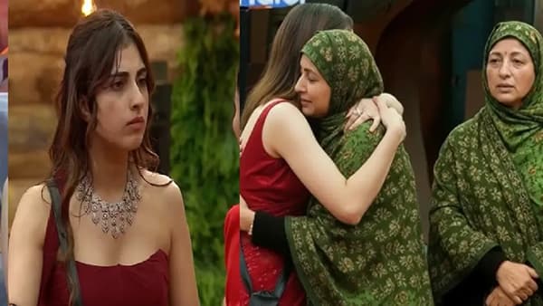 Bigg Boss 19 : बापाचं परक्या महिलेसोबत प्रेमसंबंध... दारोदारी भटकर राहिली आई... फरहाना म्हणाली...