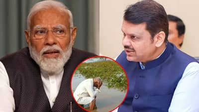 पाहणी झाली, आश्वासन दिलं, पण मदतीची फाईल पुढे सरकेना, केंद्रीय कृषीमंत्र्यांचा धक्कादायक खुलासा