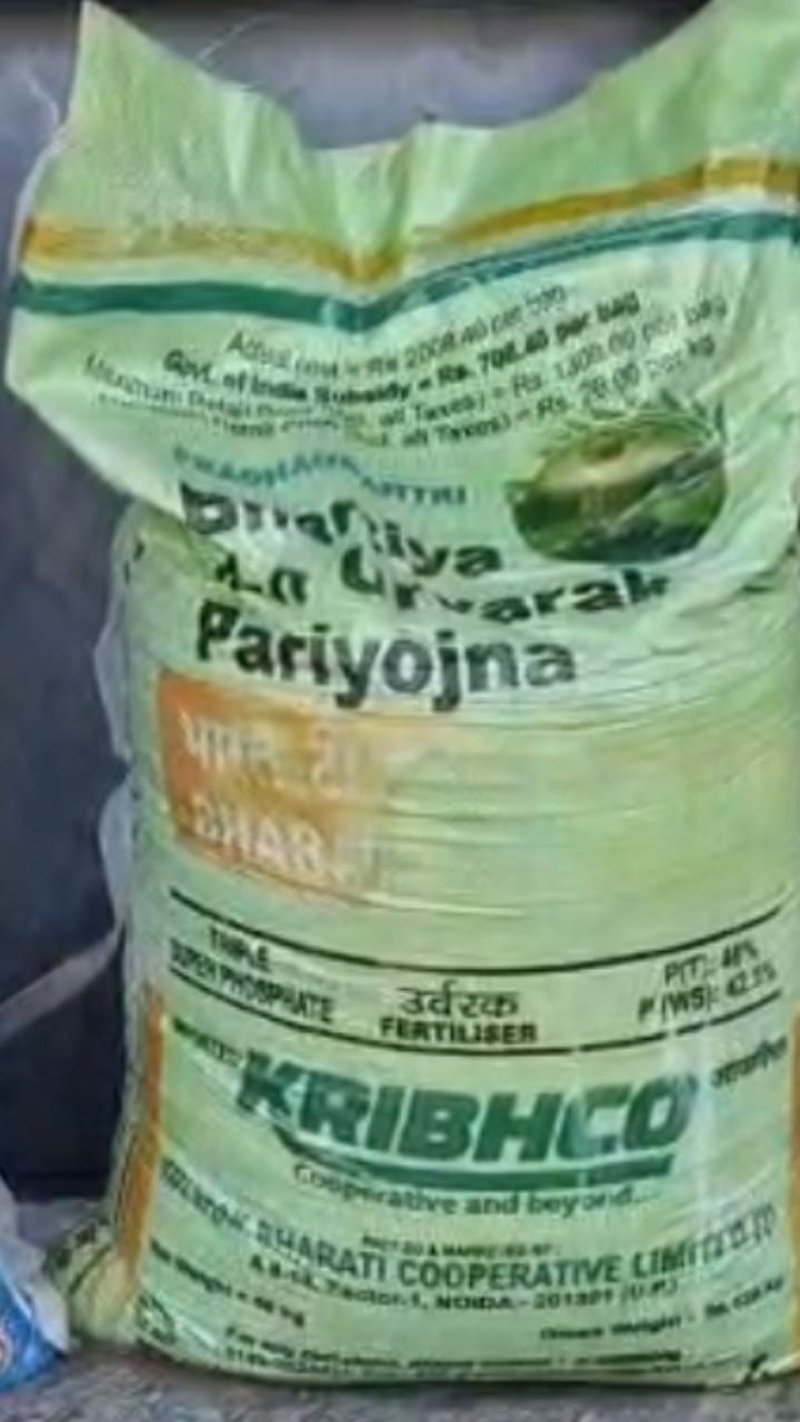 रब्बी हंगामावर खतांच्या दरवाढीचे संकट, शेतकरी आर्थिक अडचणीत