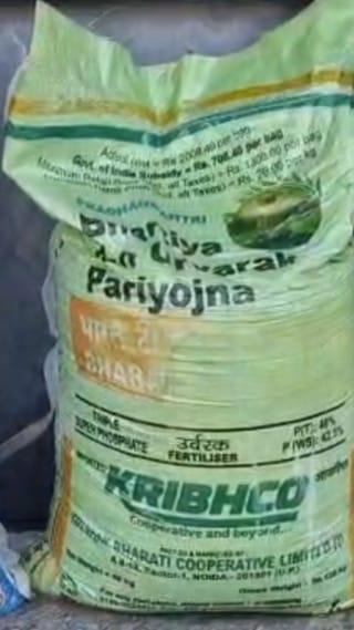 रब्बी हंगामावर खतांच्या दरवाढीचे संकट, शेतकरी आर्थिक अडचणीत