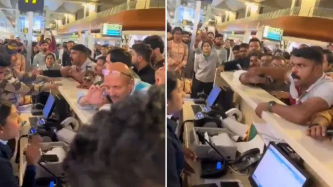 सॅनिटरी पॅड द्या, ब्लडिंग होतंय... लेकीच्या पिरियडमुळे बापाचा आक्रोश!