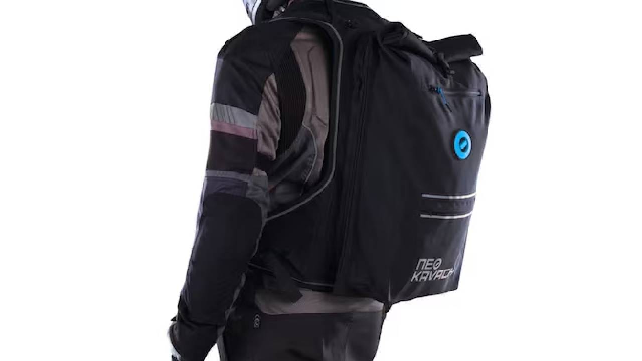 इंटेलिजेंट वेअरेबल एअरबॅग सिस्टम लाँच, जाणून घ्या