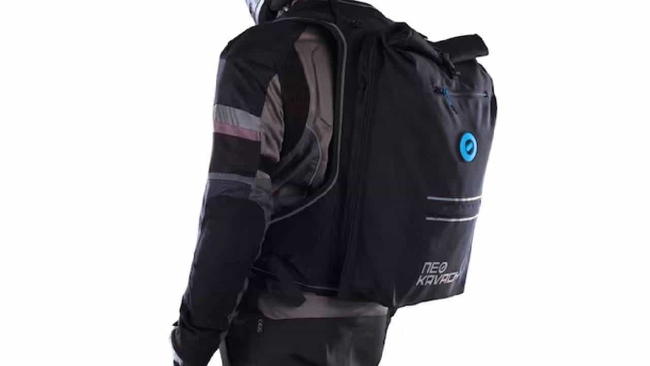 इंटेलिजेंट वेअरेबल एअरबॅग सिस्टम लाँच, जाणून घ्या