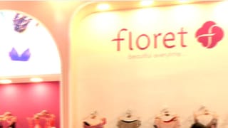 INTIMASIA 2025 एक्झिबिशनमध्ये फ्लोरेटच्या आधुनिक उत्पादनांचे प्रदर्शन!