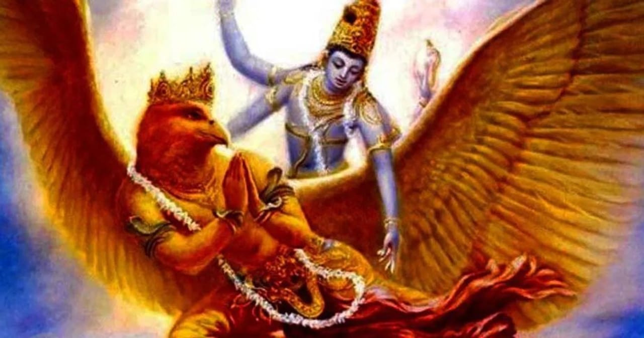 मृत्यू हे जीवनाचे अंतिम सत्य आहे. जन्म घेतलेला प्राणी कधीतरी मरतोच. गरुड पुराणामुसार मृत्यू झालेली व्यक्ती एक तर स्वर्गात किंवा नकरात जाते. स्वार्गातील आयुष्य हे आरामदायी असते तर नकरात फार यातना भोगाव्या लागतात.