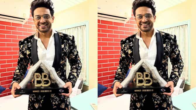 Bigg Boss 19 : फक्त या 5 कारणांमुळेच गौरव खान्ना याने जिंकली ट्रॉफी...