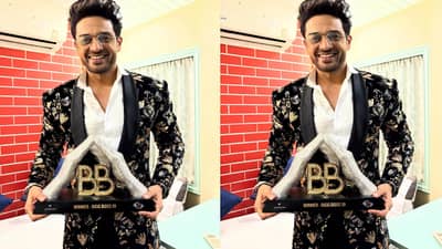 Bigg Boss 19 : फक्त या 5 कारणांमुळेच गौरव खान्ना याने जिंकली ट्रॉफी...