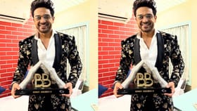 फक्त 'या' 5 कारणांमुळेच गौरव खान्ना याने जिंकली ट्रॉफी.... फक्त 'या' 5 कारणांमुळेच गौरव खान्ना याने जिंकली ट्रॉफी....