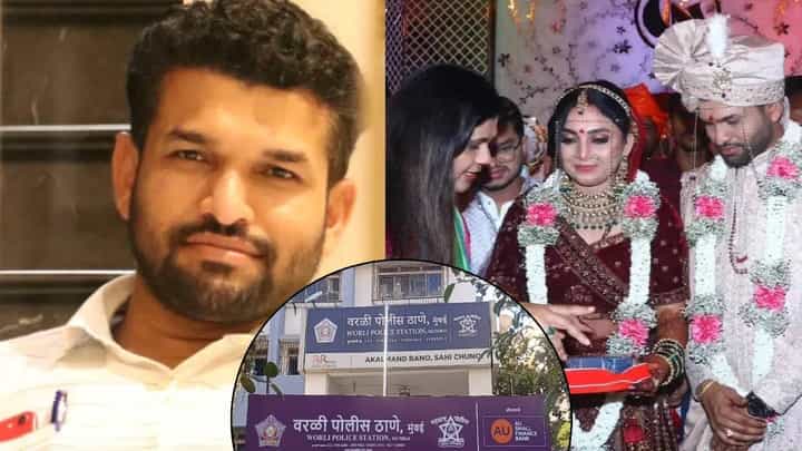 Pankaja Munde PA Wife Death : अनंत गर्जेच्या जुन्या प्रेयसीचा जबाबानं खळबळ, 'ती' गर्भपाताची फाईल नेमकी कोणाची? 2022 पासून काय संबंध? Pankaja Munde PA Wife Death : अनंत गर्जेच्या जुन्या प्रेयसीचा जबाबानं खळबळ, 'ती' गर्भपाताची फाईल नेमकी कोणाची? 2022 पासून काय संबंध?