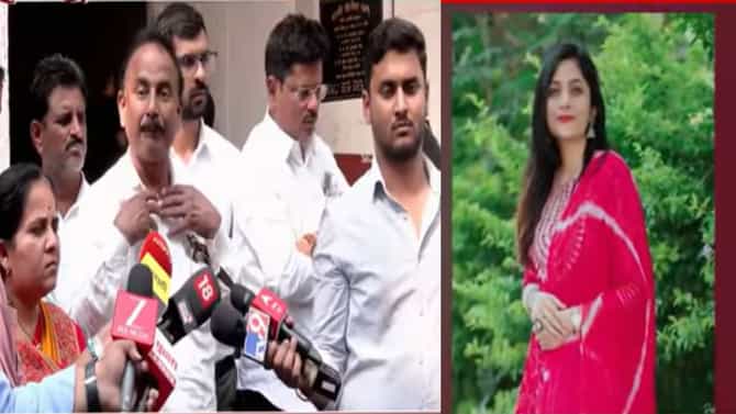 Gauri Garje Death : आम्ही ओरडून सांगतोय, आमच्या मुलीने... गौरी गर्जेचे वडील भावूक, केले गंभीर आरोप