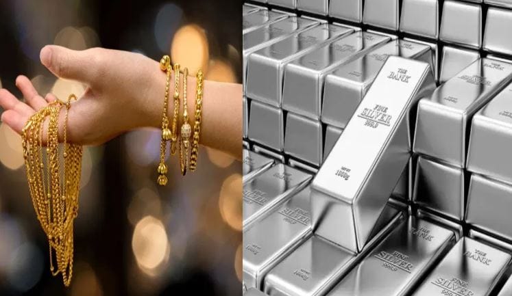 परंतु महागाई, मागणी-पुरवठा याचा अंदाज घेता या दोन्ही धातूंचा भाव चांगलाच वाढण्याची शक्यता आहे. सोन्याचा भाव प्रति 10 ग्रॅममागे कित्येक लाखांपर्यंत जाण्याची शक्यता आहे. भविष्यात सोन्याच्या तुलनेत चांदीचा भाव जास्त असेल असे सांगितले जात आहे. त्यामुळे तुम्हाला चांगला परतावा हवा असेल तर एक तर सोने किंवा चांदीमध्ये गुंतवणूक करता येईल, असा सल्ला दिला जातोय. 